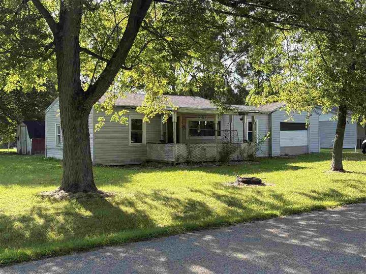 Property Photo:  1207 Rice Road  IN 47330 