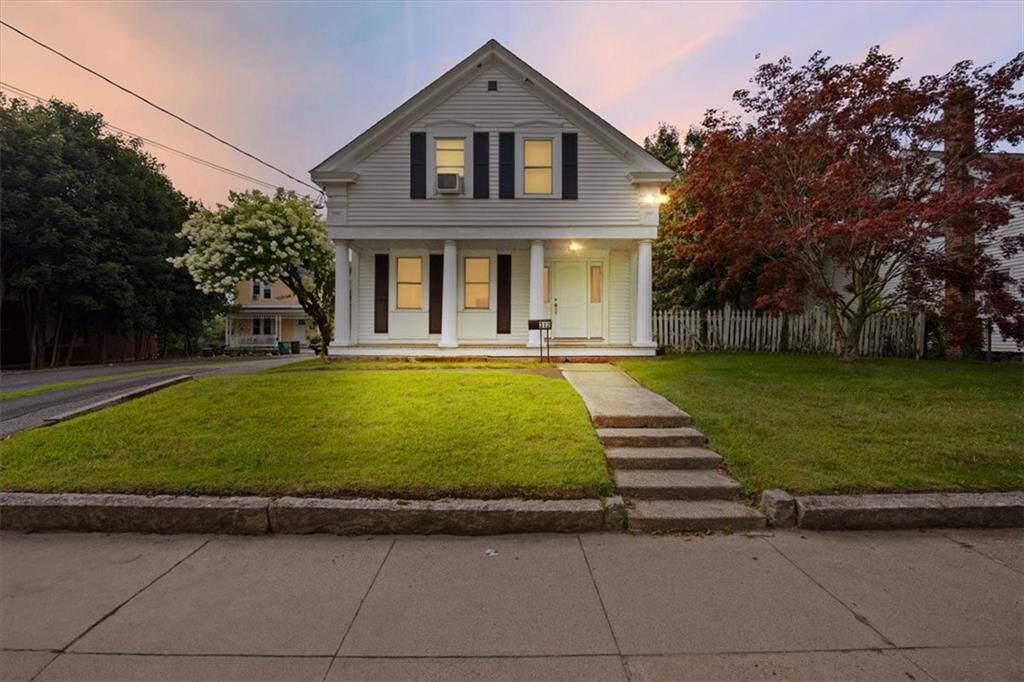 Property Photo:  312 Blackstone Street  RI 02895 
