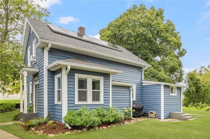 Property Photo: 1315 New London Avenue RI 02920