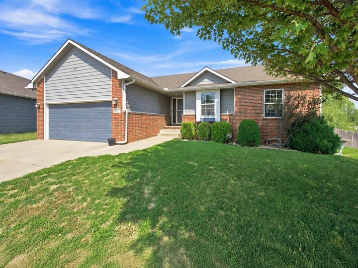 Property Photo: 2261 S Upland Hills St KS 67235
