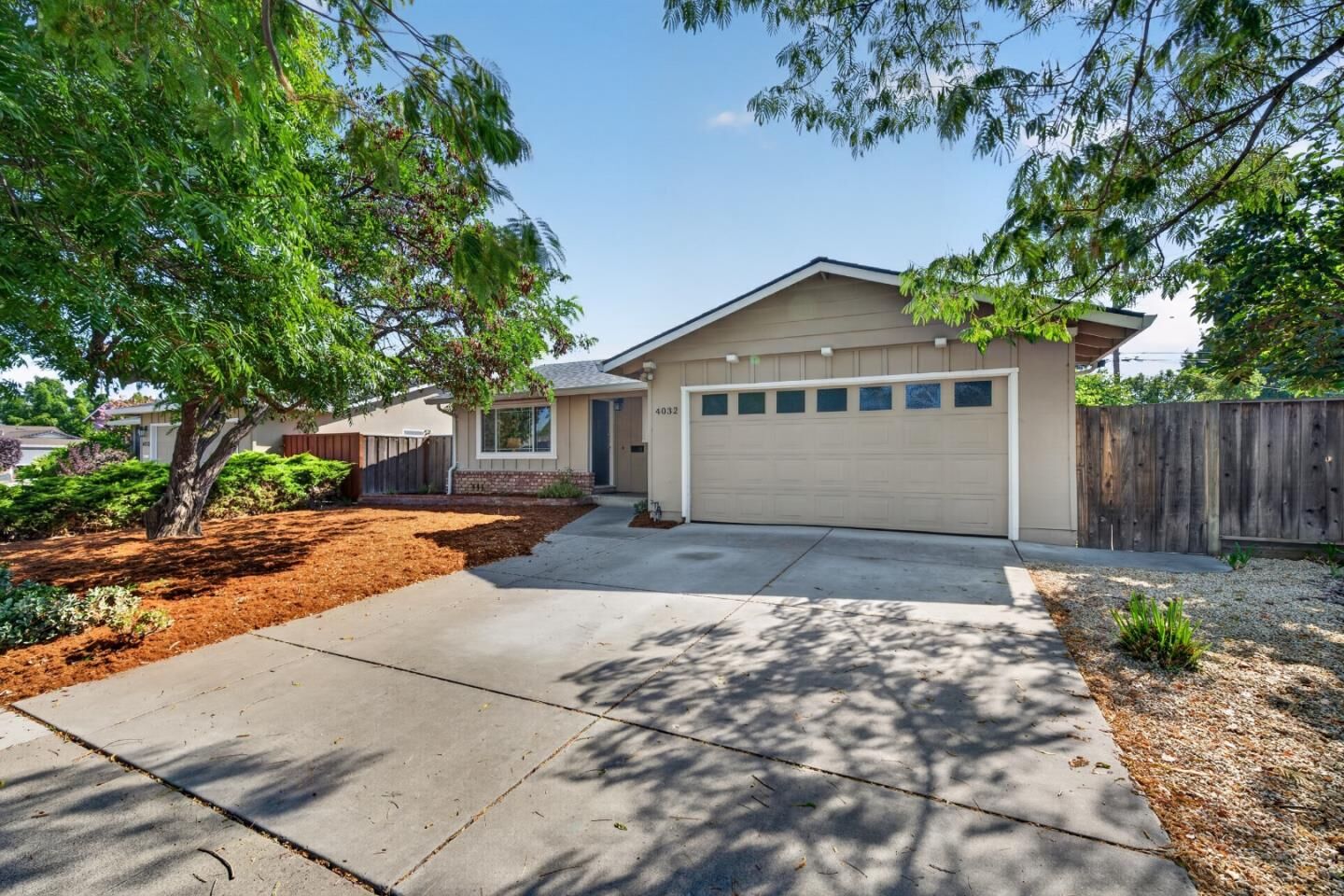Property Photo: 4032 Hastings Avenue CA 95118
