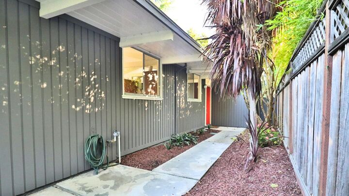 Property Photo: 2467 Alvin Street CA 94043