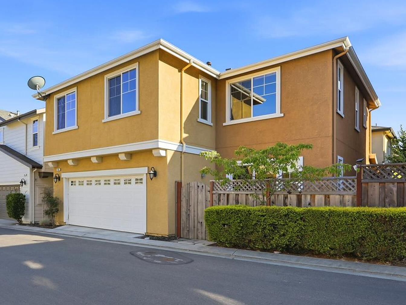 Property Photo:  403 Pioneer Lane  CA 95066 