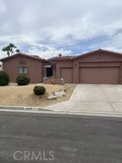 Property Photo: 9757 Oakmount Boulevard CA 92240