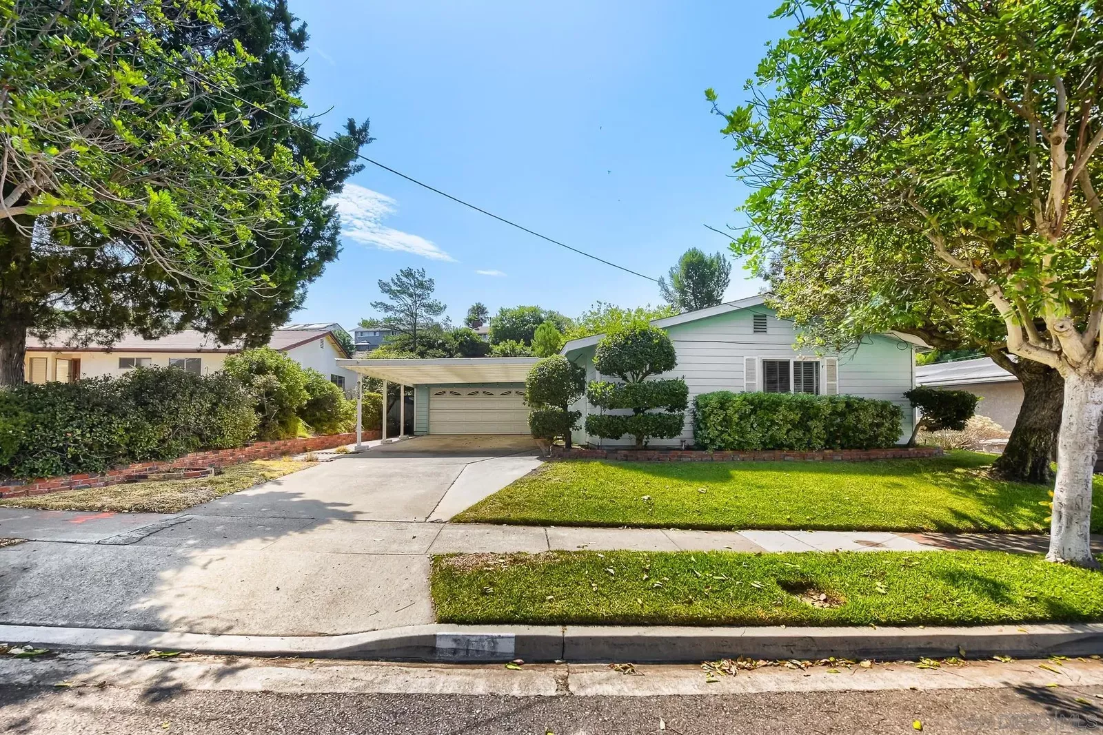 Property Photo:  7169 Ballinger Ave  CA 92119 