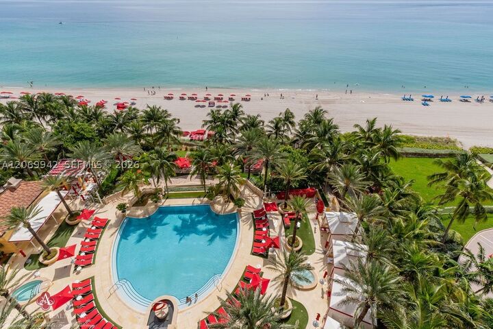 Property Photo: 17749 Collins Ave 802 FL 33160