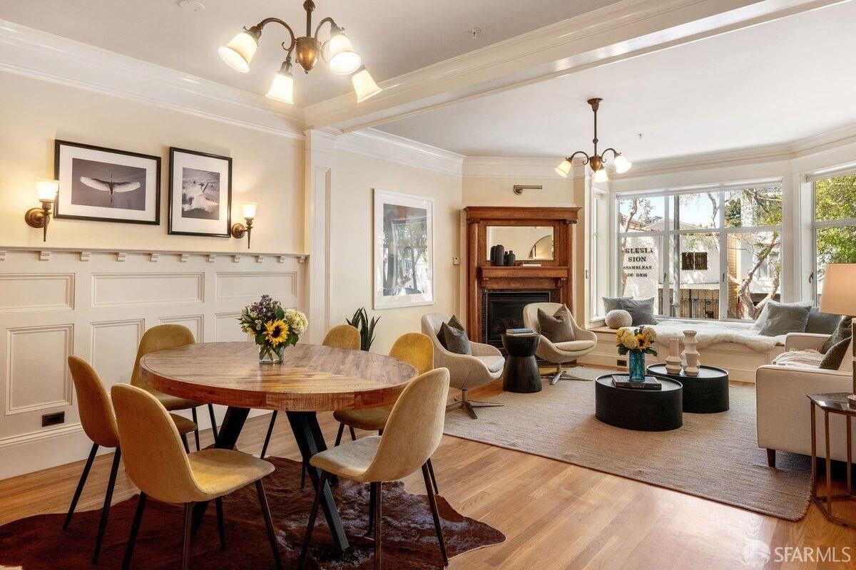 Property Photo:  2773 Folsom Street 201  CA 94110 