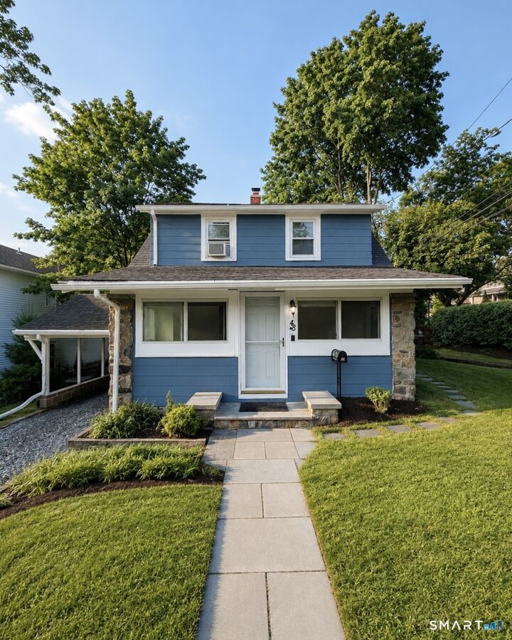 Property Photo:  48 Bouton Street East  CT 06907 