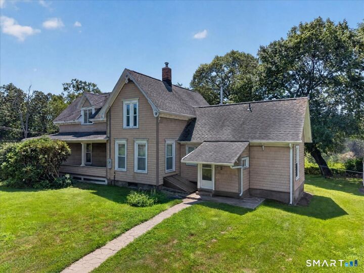 Property Photo: 138 Old Norwich Road CT 06375