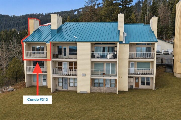 Property Photo: 28600 N Mt Spokane Park Dr #313 WA 99021