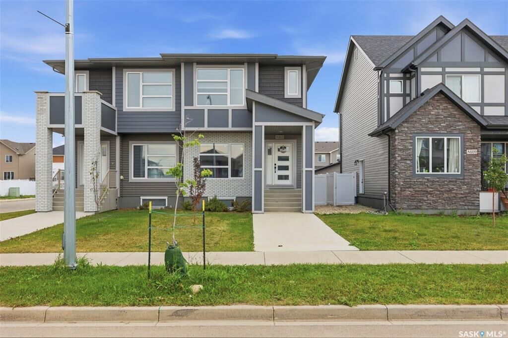 Property Photo: 605 Feheregyhazi Boulevard SK S7W 0Z4