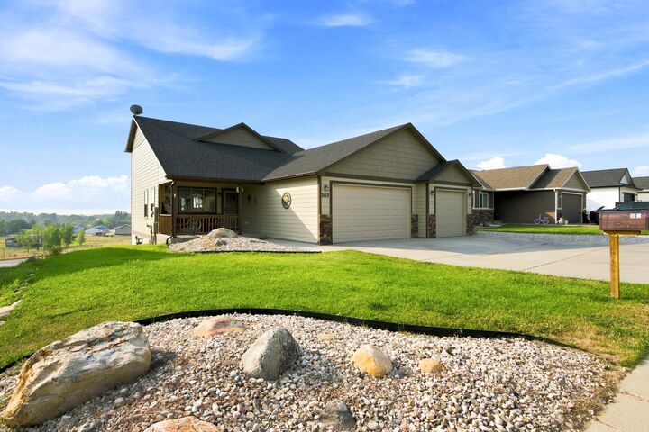 Property Photo: 103 Watkins Street WY 82834