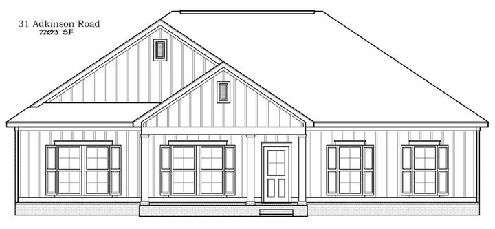 Property Photo:  31 Adkinson Road  AL 36352 
