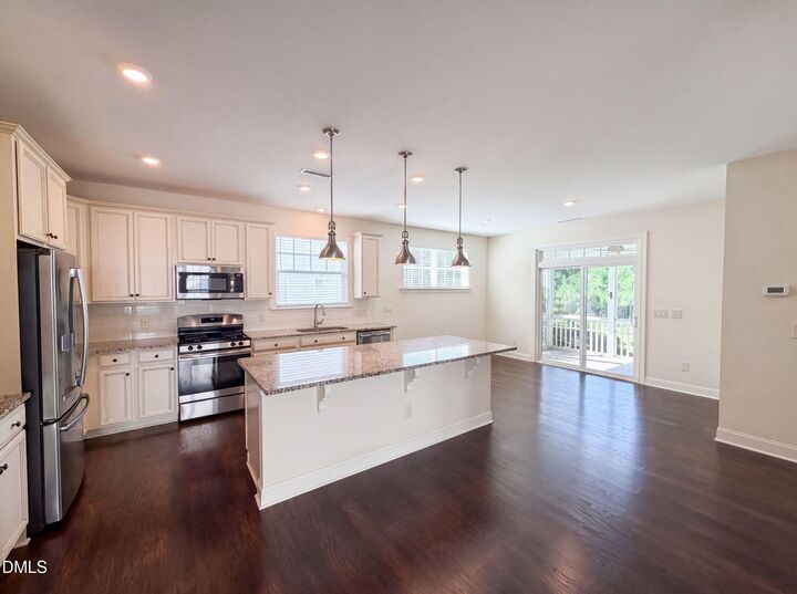 Property Photo:  1337 Farm Pond Trail  NC 27703 
