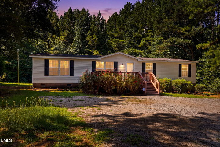 Property Photo:  115 Carter Lane  NC 27589 