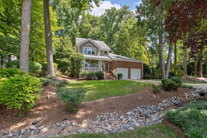 Property Photo:  4800 Carteret Drive  NC 27612 