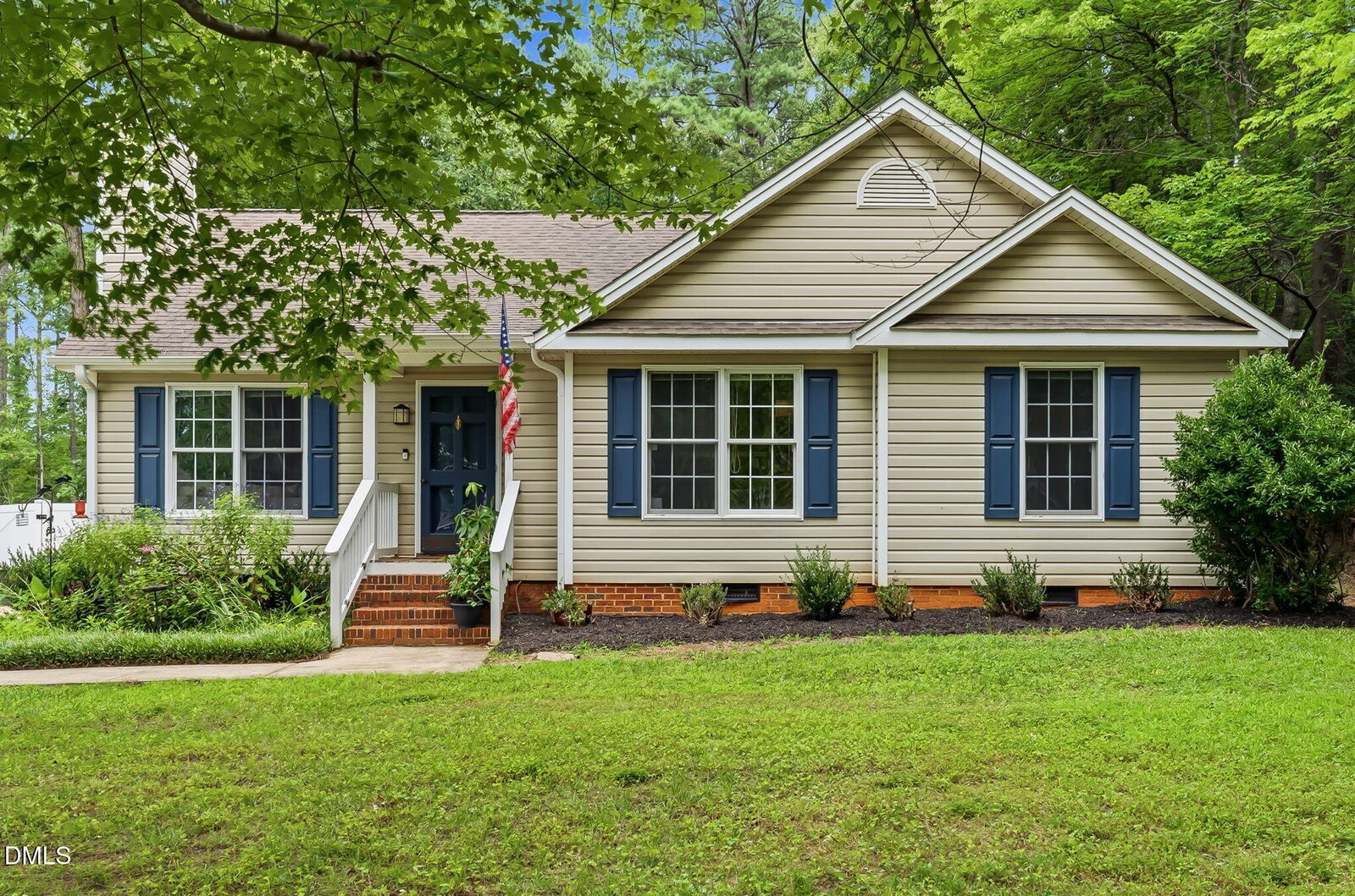 Property Photo:  114 Black Cloud Drive  NC 27549 