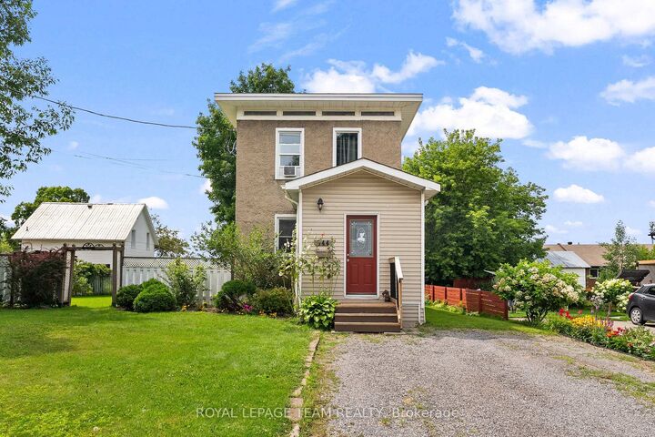 Photo de la propriété:  544 Mackay Street  ON K8A 1E6 