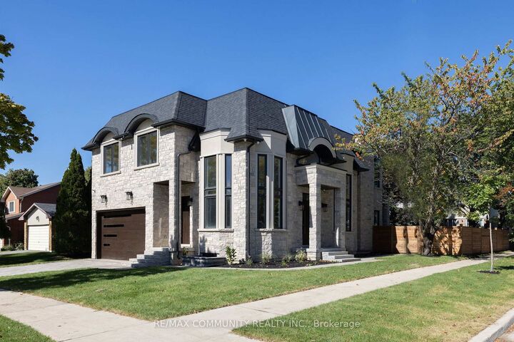 Property Photo: 12 Port Royal Trail ON M1V 2G5