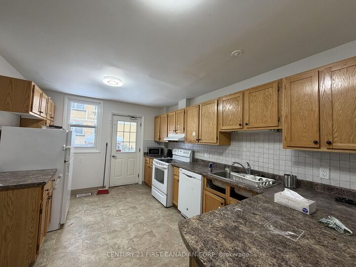 Property Photo:  14 Craig Street  ON N6C 1E8 