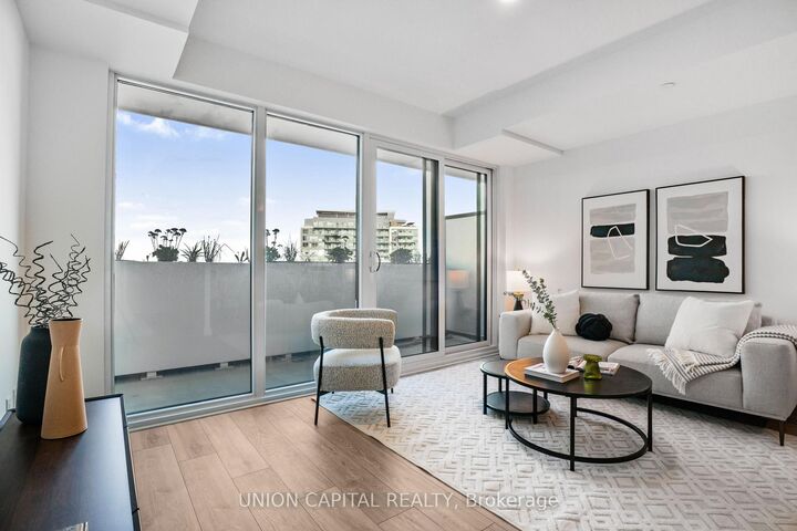 Property Photo: 1100 Sheppard Avenue W 835 ON M3K 0E4