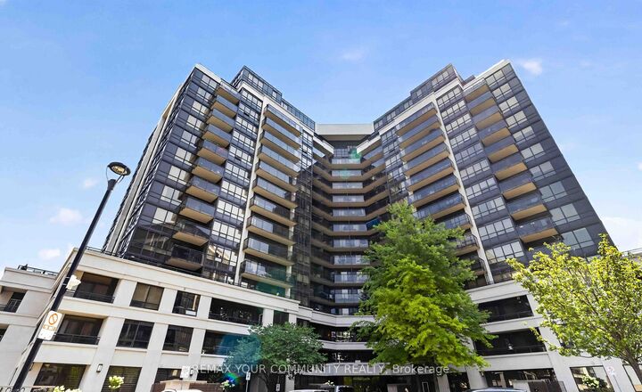 1060 Sheppard Avenue W 902 — photo 1
