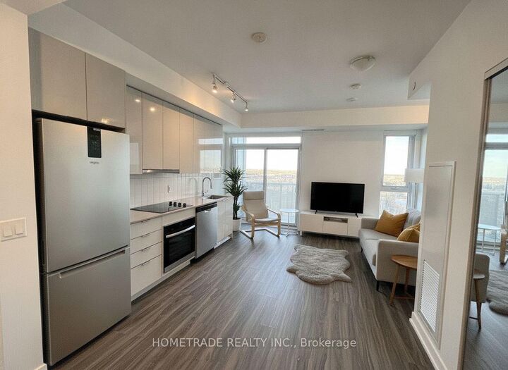 Property Photo:  498 Caldari Road 1529  ON L4K 0R6 