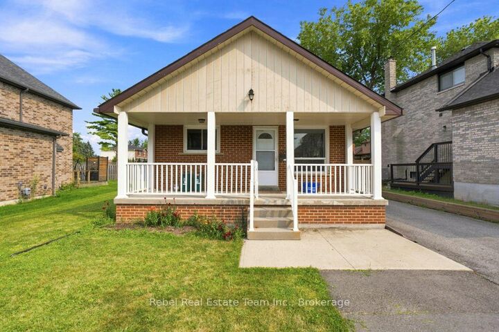 Property Photo: 2960 Range Line Road ON L1S 1C3