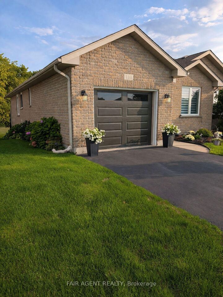 Property Photo: 110 Milton Seiler Crescent ON N0G 2P0