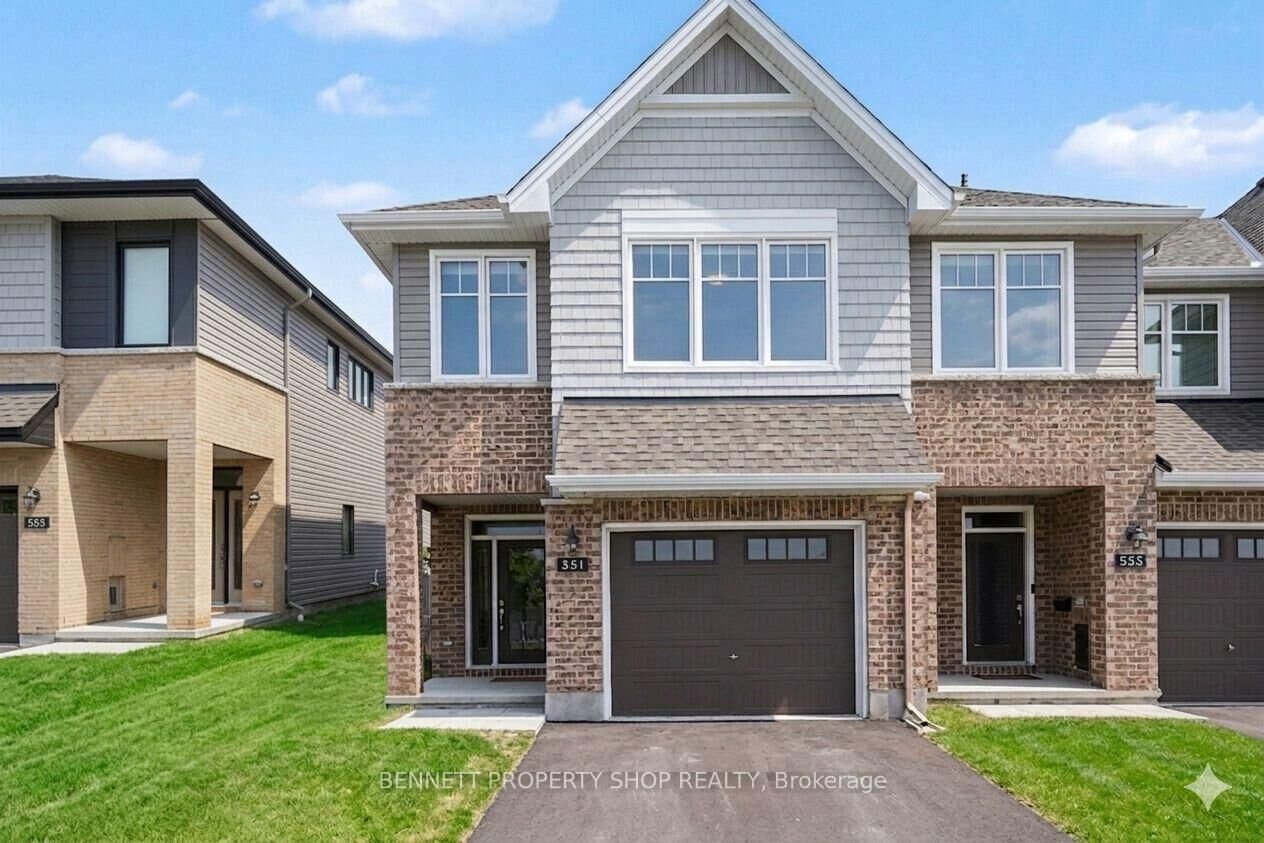 Property Photo:  551 Cardamom Terrace  ON K2S 2X7 