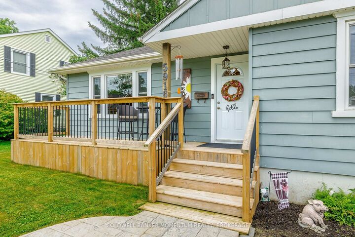 Property Photo: 5916 Murray Street ON L2G 2J8