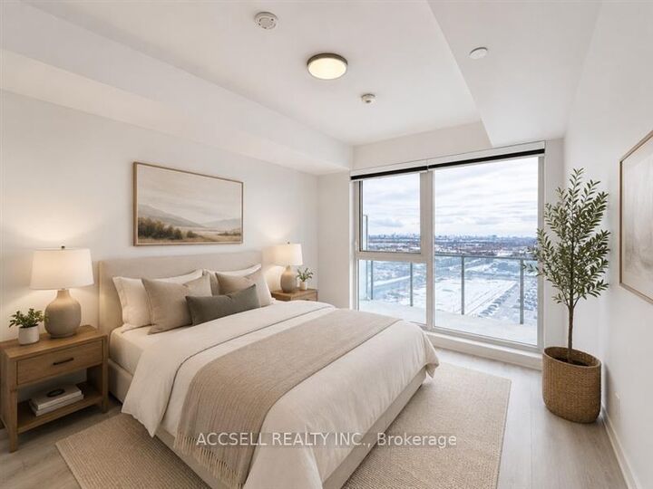 Property Photo: 185 Millway Avenue W905 ON L4K 0L2