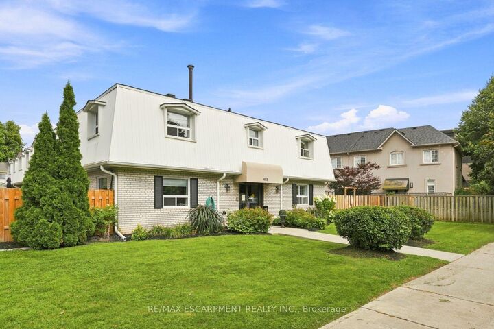 Property Photo:  469 Claridge Road 6  ON L7N 2S1 