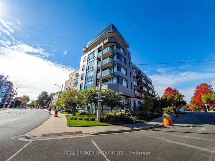 25 Malcolm Road 606 — photo 1