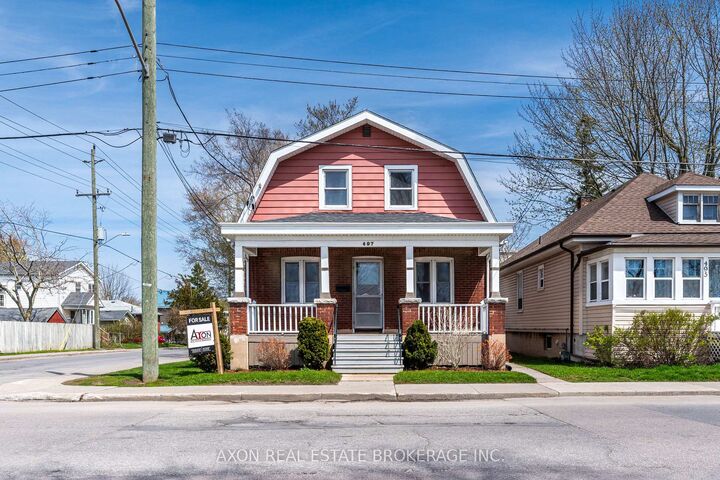 Photo de la propriété: 497 Alfred Street ON K7K 4J4