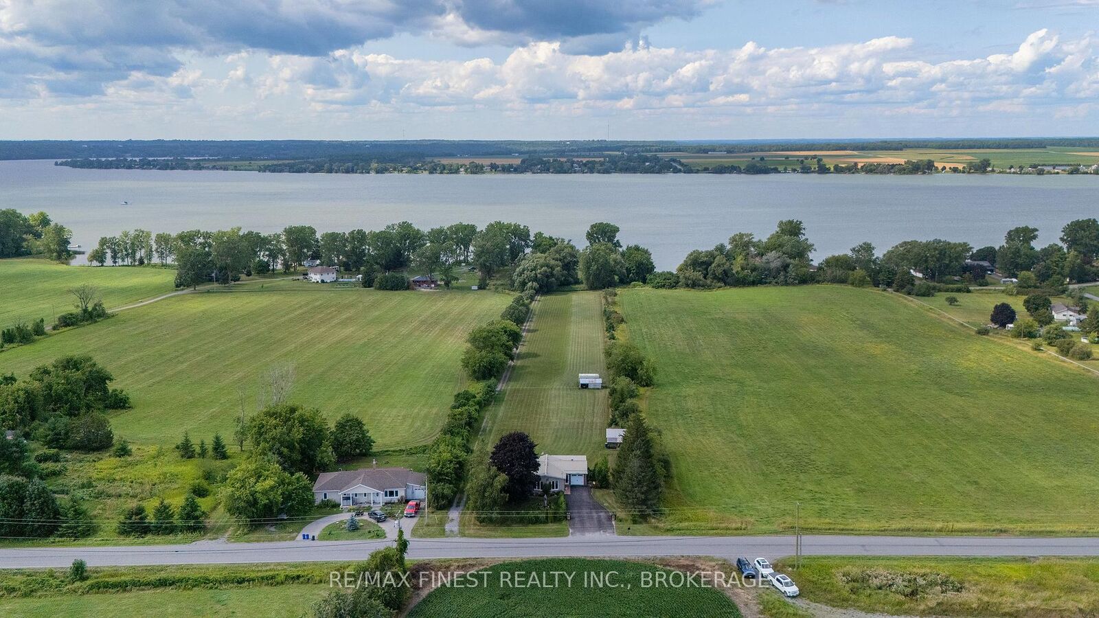 Property Photo: 109 3rd Concession Road ON K7R 3K7