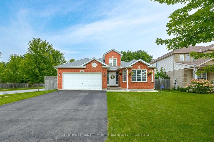 Property Photo: 18 Loretta Drive ON L0S 1T0