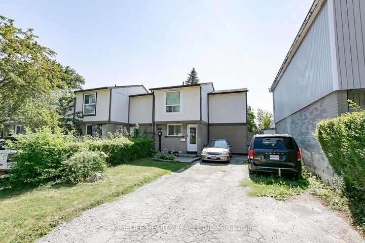 Property Photo: 21 Jackman Drive ON L6S 2L7