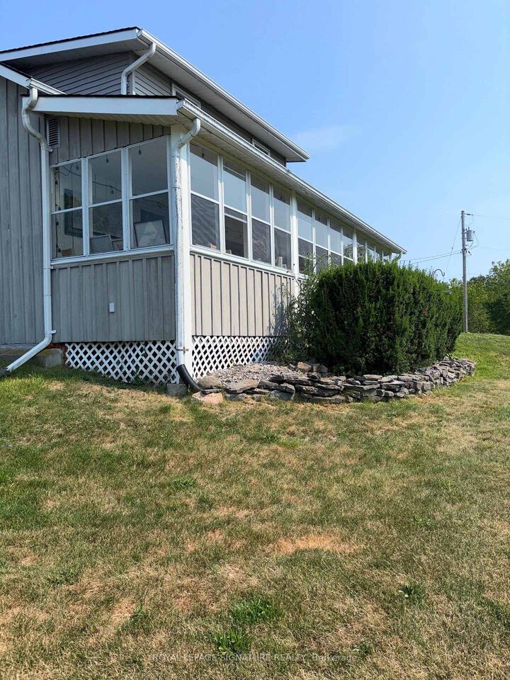 Property Photo: 6508 County Road 9 N/A ON K7R 3K8
