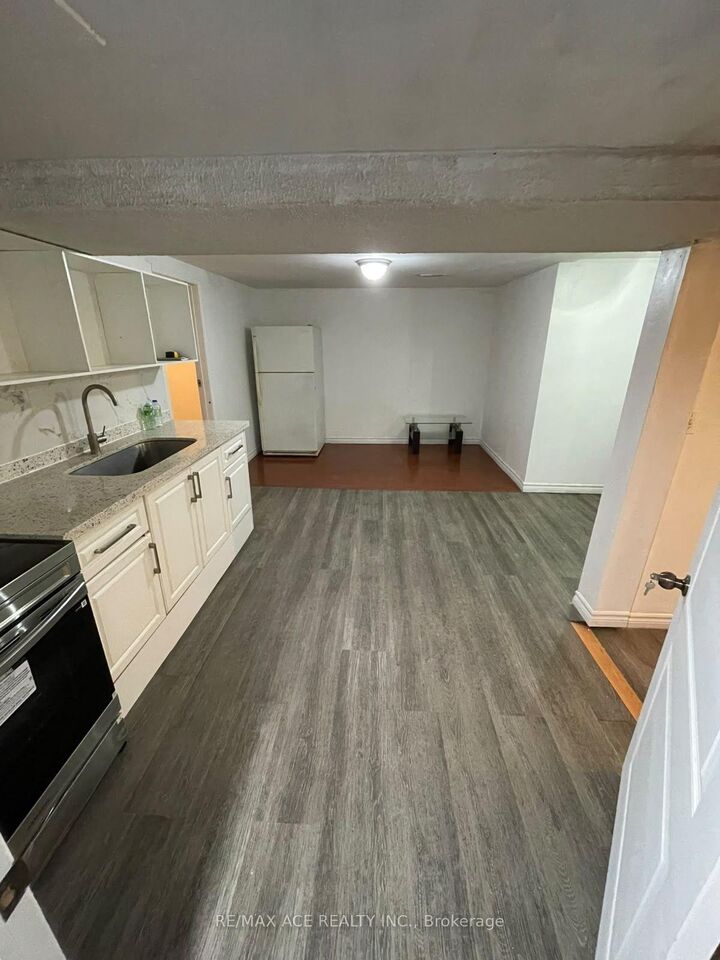 Property Photo: 5 Danmary Road E Bsmt ON M1J 2P5