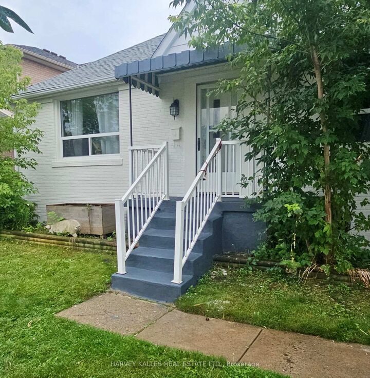 Property Photo: 47 Stayner Avenue ON M6B 1N5