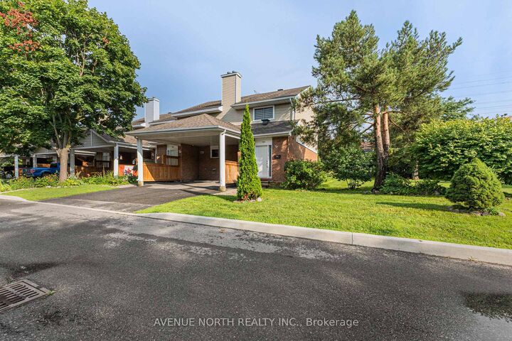 Property Photo: 104 Bannerhill Private - ON K1V 0T3