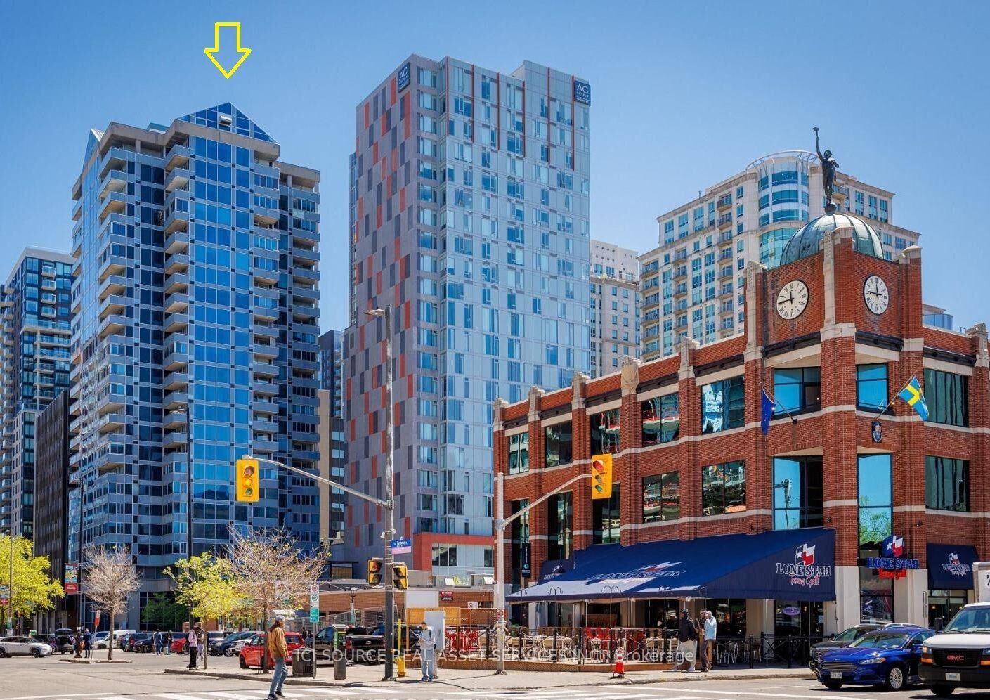 Property Photo: 160 George Street 602 ON K1N 9M2