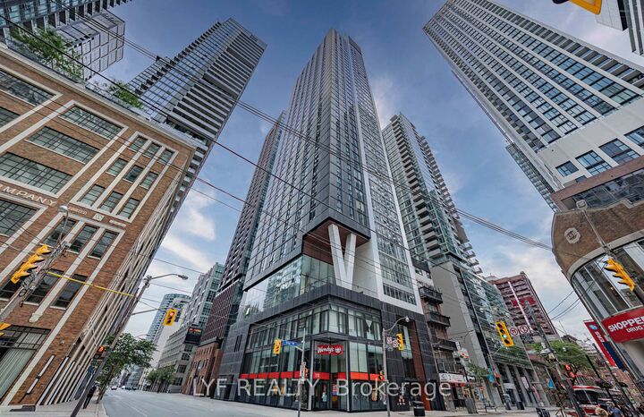 Property Photo: 357 King Street W 2403 ON M5V 0S7