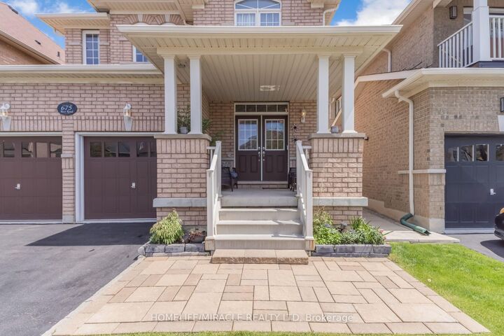 Property Photo: 675 Best Road ON L9T 8M2