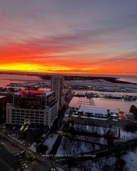 Property Photo: 215 Fort York Boulevard SE 2903 ON M5V 4A2