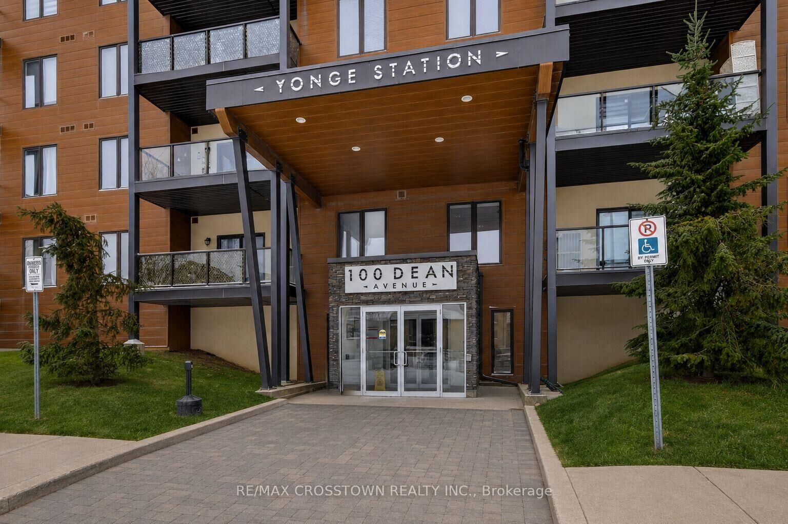 Property Photo:  100 Dean Avenue 105  ON L9J 0H1 