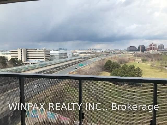 Property Photo:  120 Varna Drive 1008  ON M6A 0B3 