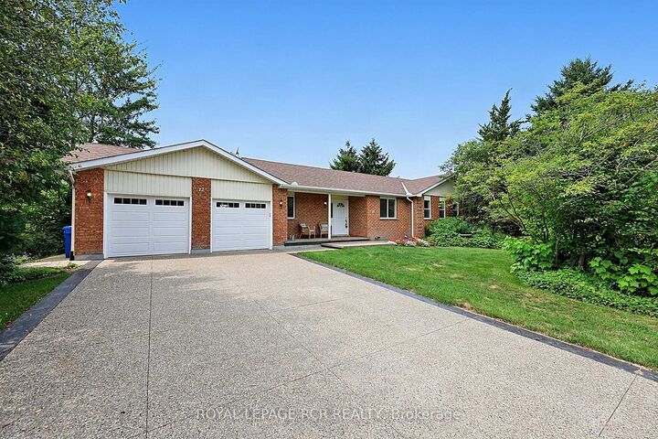 Property Photo: 12 Peter Street ON L9W 5Z1