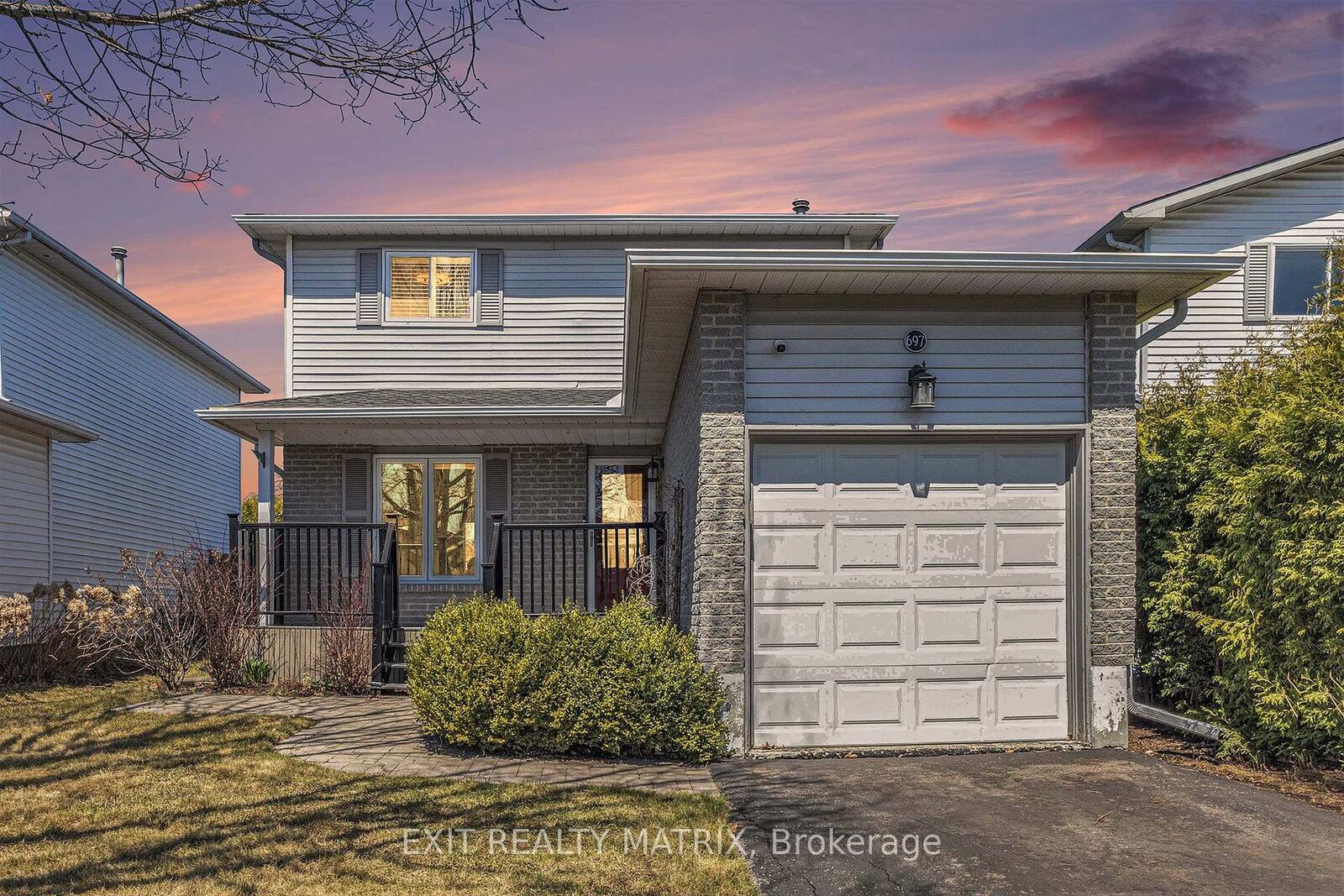 Property Photo:  697 Levac Drive  ON K4A 2R3 